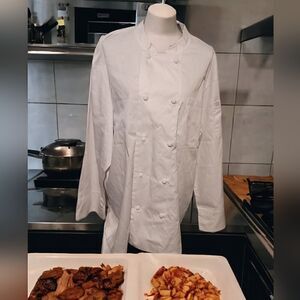 Chef Works Jacket Size XL
